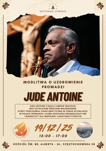 Spotkanie z ewangalizatorem z Malezji