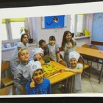 Wigilijna świeca Caritas już płonie