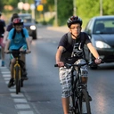 Na rowerze tylko w kasku