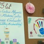 Wigilijna świeca Caritas już płonie