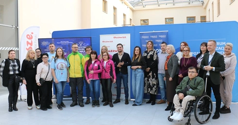 Świąteczny kiermasz radomskich organizacji pozarządowych