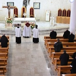 Adwentowy dzień skupienia księży