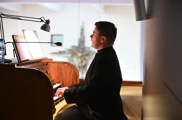 Adwentowy dzień skupienia księży