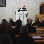 Adwentowy dzień skupienia księży