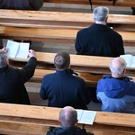 Adwentowy dzień skupienia księży