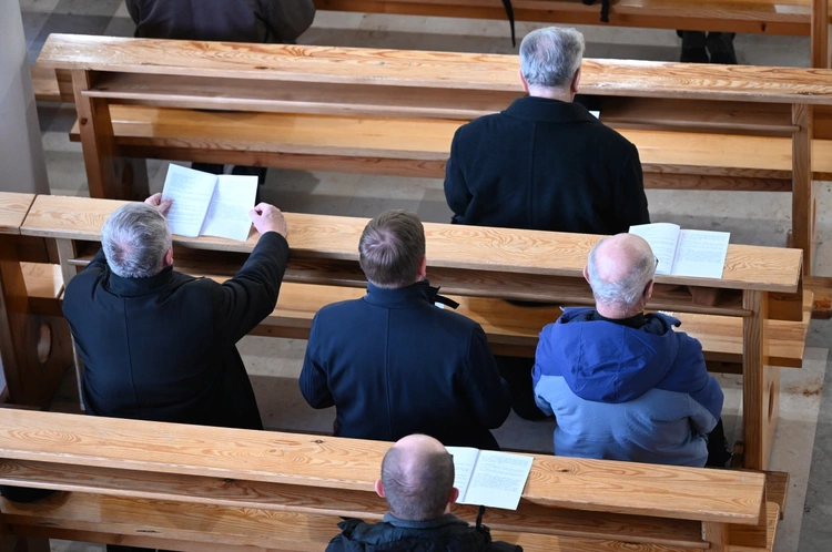 Adwentowy dzień skupienia księży