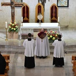 Adwentowy dzień skupienia księży