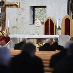 Adwentowy dzień skupienia księży