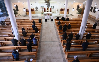 Adwentowy dzień skupienia księży