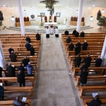 Adwentowy dzień skupienia księży