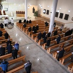 Adwentowy dzień skupienia księży