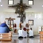 Adwentowy dzień skupienia księży