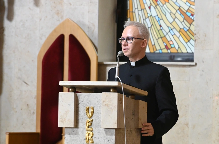 Adwentowy dzień skupienia księży