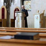 Adwentowy dzień skupienia księży