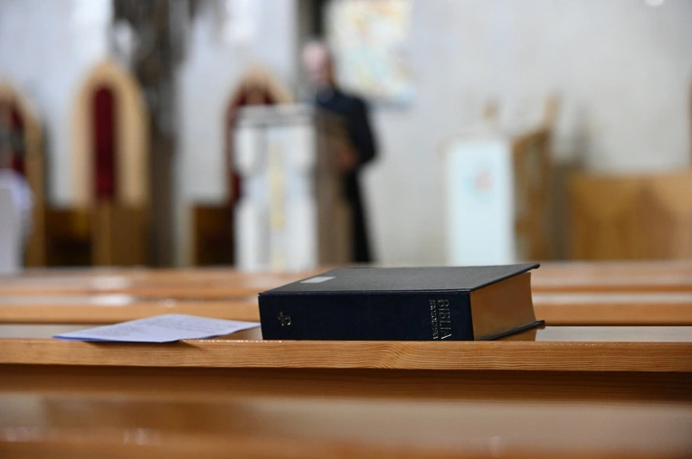 Adwentowy dzień skupienia księży