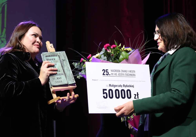 Nagrody im. ks. Tischnera 2025 