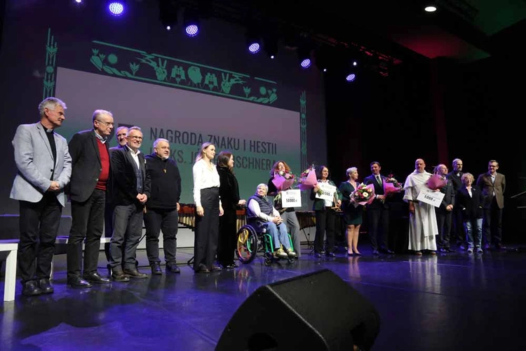 Nagrody im. ks. Tischnera 2025 