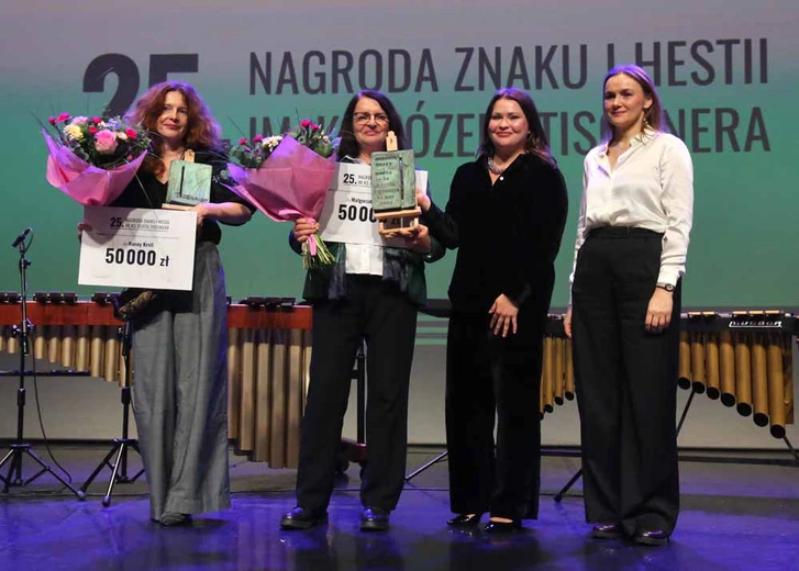 Nagrody im. ks. Tischnera 2025 