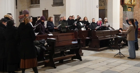 II Archidiecezjalne Dni Muzyki Kościelnej. Bo twój głos się liczy