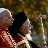 Leon XIV: Chrześcijanie wezwani do przezwyciężenia skandalu podziałów