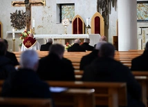 W Opolu odbył się dzień skupienia dla kapłanów
