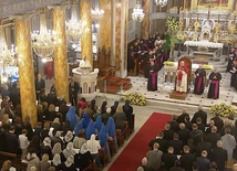 Papież do katolików: w Turcji jest was mało, nie traćcie nadziei