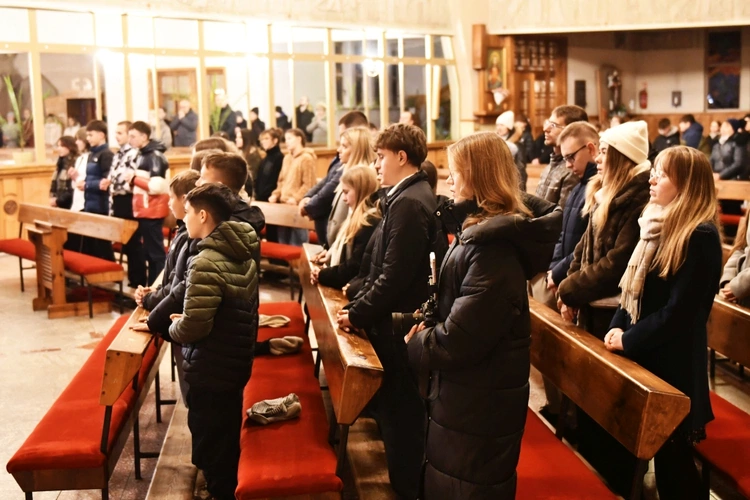 Diecezjalny zjazd Katolickiego Stowarzyszenia Młodzieży rozpoczęty