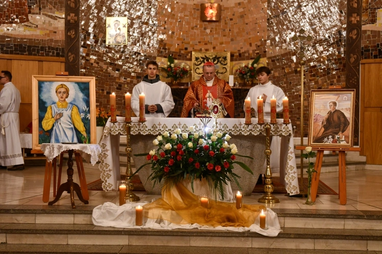 Diecezjalny zjazd Katolickiego Stowarzyszenia Młodzieży rozpoczęty