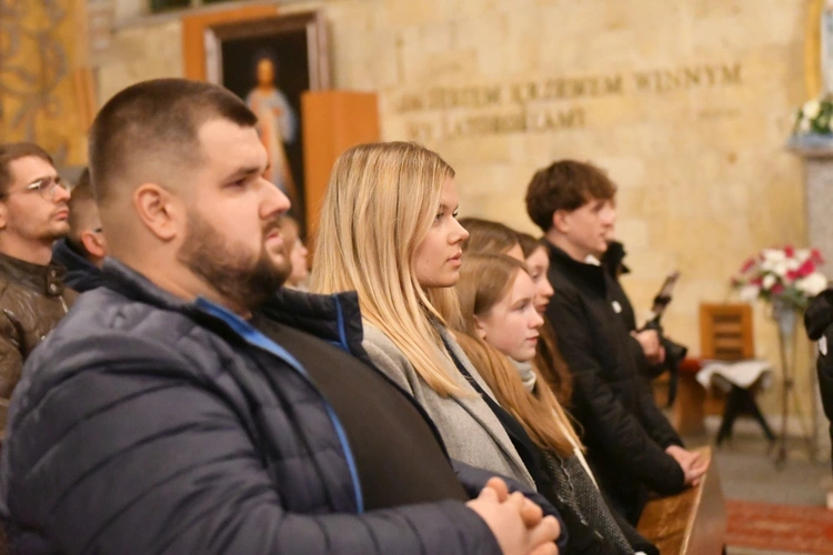 Diecezjalny zjazd Katolickiego Stowarzyszenia Młodzieży rozpoczęty