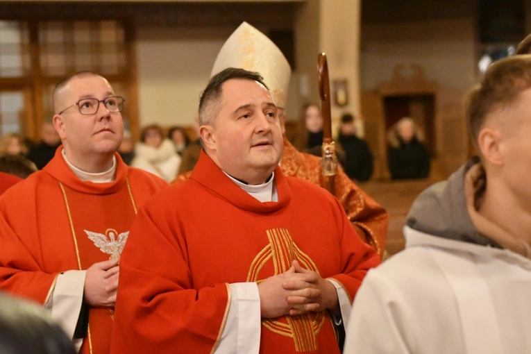 Diecezjalny zjazd Katolickiego Stowarzyszenia Młodzieży rozpoczęty