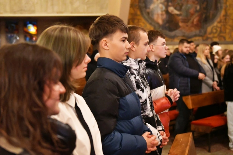 Diecezjalny zjazd Katolickiego Stowarzyszenia Młodzieży rozpoczęty