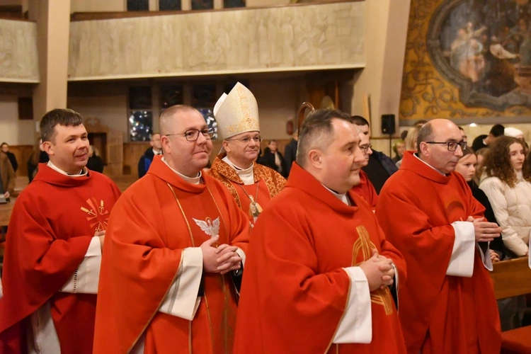 Diecezjalny zjazd Katolickiego Stowarzyszenia Młodzieży rozpoczęty