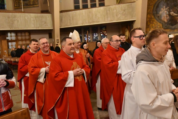 Diecezjalny zjazd Katolickiego Stowarzyszenia Młodzieży rozpoczęty