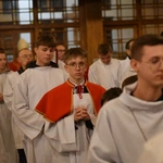 Diecezjalny zjazd Katolickiego Stowarzyszenia Młodzieży rozpoczęty