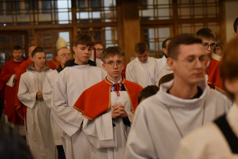 Diecezjalny zjazd Katolickiego Stowarzyszenia Młodzieży rozpoczęty