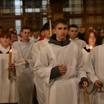 Diecezjalny zjazd Katolickiego Stowarzyszenia Młodzieży rozpoczęty