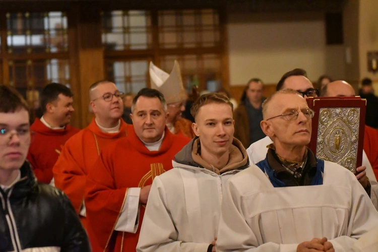 Diecezjalny zjazd Katolickiego Stowarzyszenia Młodzieży rozpoczęty