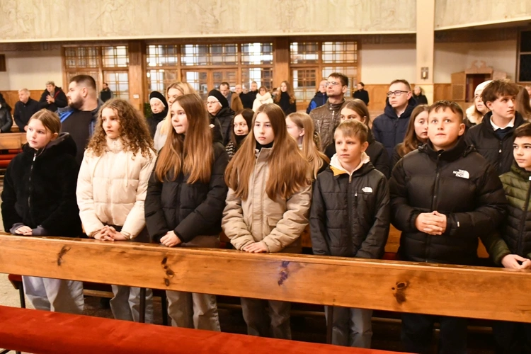 Diecezjalny zjazd Katolickiego Stowarzyszenia Młodzieży rozpoczęty