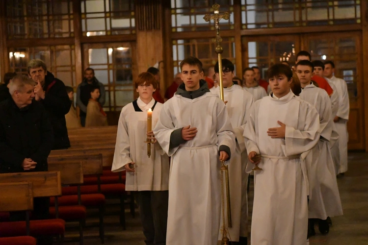 Diecezjalny zjazd Katolickiego Stowarzyszenia Młodzieży rozpoczęty