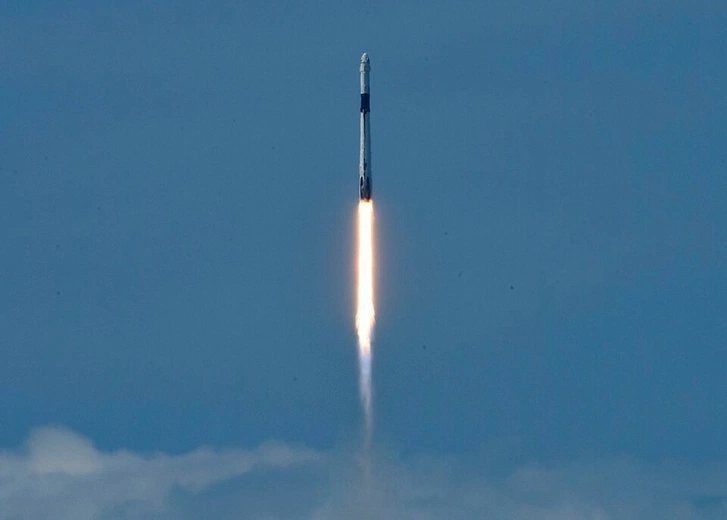 Rakieta Falcon 9