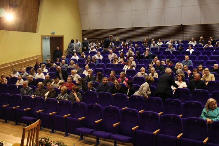 Gala 32. Regionalnego Konkursu Literackiego "Ze Śląskiem na ty"