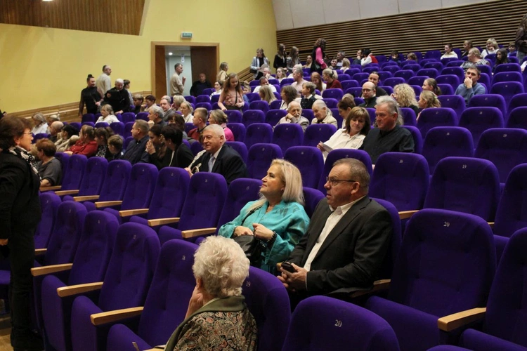 Gala 32. Regionalnego Konkursu Literackiego "Ze Śląskiem na ty"