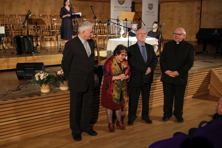 Gala 32. Regionalnego Konkursu Literackiego "Ze Śląskiem na ty"