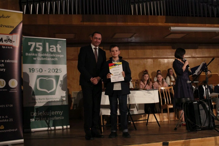 Gala 32. Regionalnego Konkursu Literackiego "Ze Śląskiem na ty"