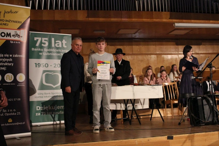 Gala 32. Regionalnego Konkursu Literackiego "Ze Śląskiem na ty"