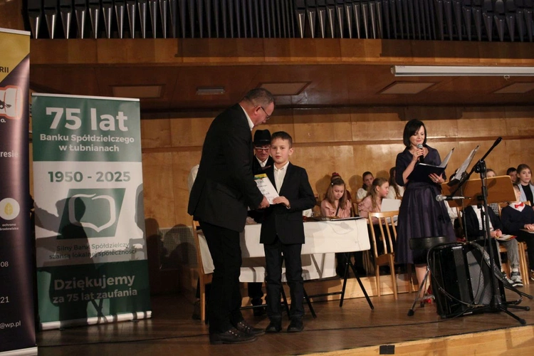 Gala 32. Regionalnego Konkursu Literackiego "Ze Śląskiem na ty"