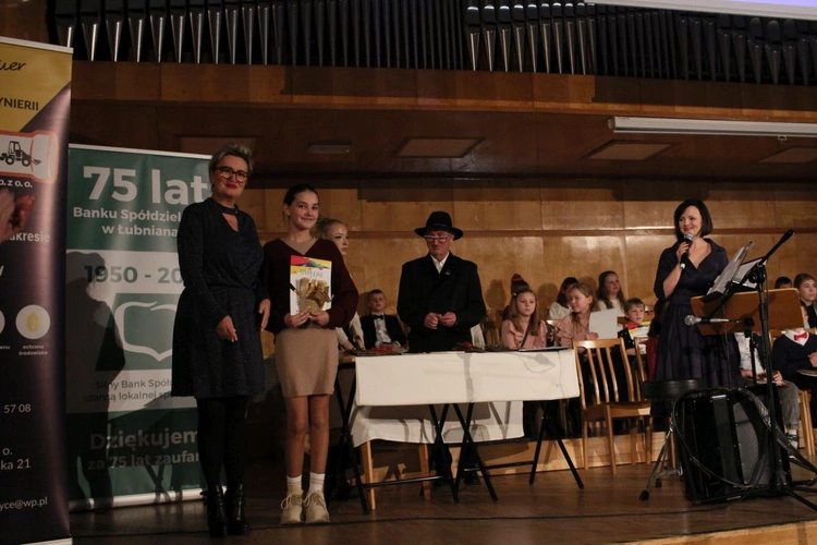 Gala 32. Regionalnego Konkursu Literackiego "Ze Śląskiem na ty"