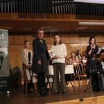 Gala 32. Regionalnego Konkursu Literackiego "Ze Śląskiem na ty"