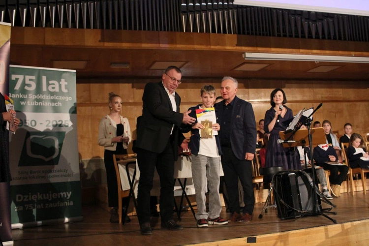 Gala 32. Regionalnego Konkursu Literackiego "Ze Śląskiem na ty"