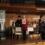 Gala 32. Regionalnego Konkursu Literackiego "Ze Śląskiem na ty"